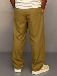 Pantalón Casual Urbano con Cordón