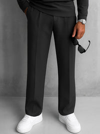 Conjunto Polo Pantalón Moderno Deportivo