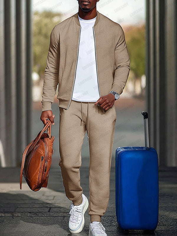 Conjunto Chaqueta Pantalón Deportivo de Ocio