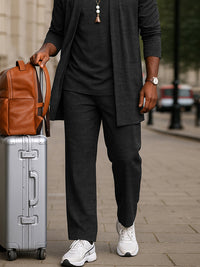 Conjunto 3 Piezas Minimalista de Viaje