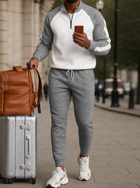 Conjunto Sudadera Pantalón Activo y Cómodo