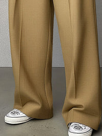 Pantalón Cintura Alta Sastre Smart Casual