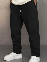 Pantalón Jogger Casual Estilo Street Cómodo