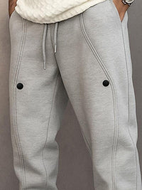Pantalón Jogger Casual Estilo Street Cómodo