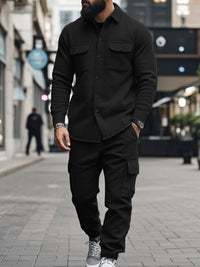 Conjunto 2 Piezas Cargo Casual