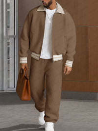 Conjunto Polar Fleece Relaxed Fit