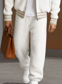 Conjunto Polar Fleece Relaxed Fit
