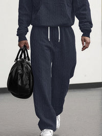 Conjunto 2 Piezas Jacquard Holgado Deportivo