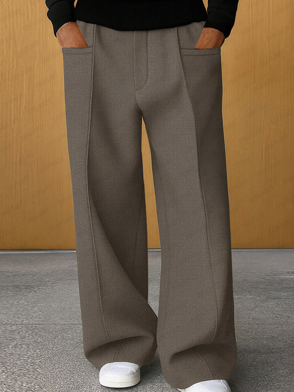 Pantalón Recto Silueta Atemporal