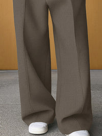 Pantalón Recto Silueta Atemporal