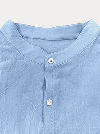 Conjunto Camisa Pantalón 100% Algodón Premium