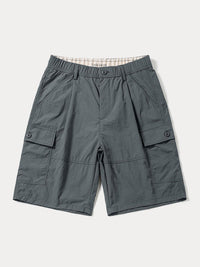 Shorts Cargo Utilitarios de Verano Casual