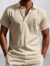 Camisa 100% Algodón Diaria Sencilla