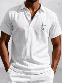 Camisa 100% Algodón Diaria Sencilla