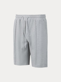 Shorts Waffle Cómodos y Casuales