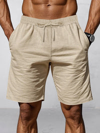 Shorts Esenciales de Verano 100% Algodón