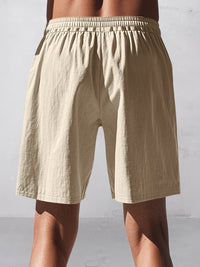 Shorts Esenciales de Verano 100% Algodón