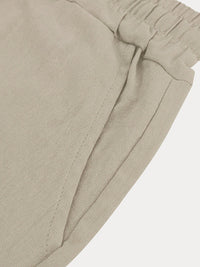 Shorts Esenciales de Verano 100% Algodón