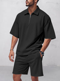 Conjunto 2 Piezas Stretch Casual Cómodo