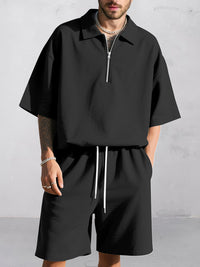 Conjunto 2 Piezas Stretch Casual Cómodo