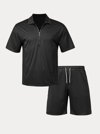 Conjunto 2 Piezas Stretch Casual Cómodo