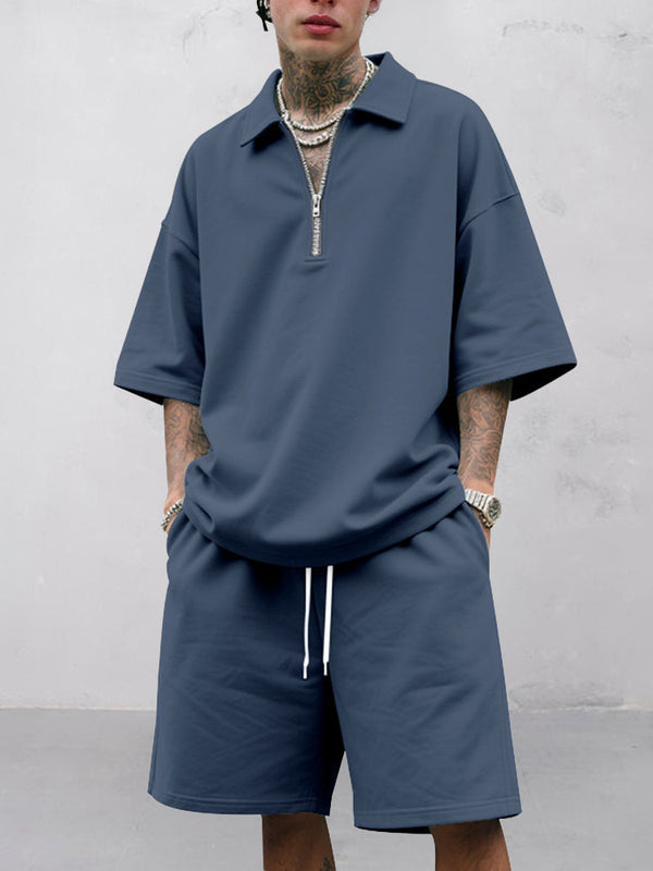 Conjunto 2 Piezas Stretch Casual Cómodo