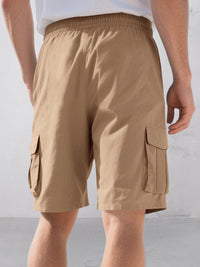 Shorts Cargo Utilitarios Diarios
