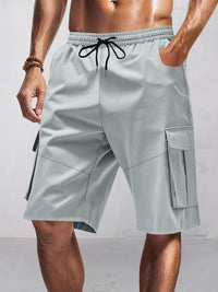 Shorts Cargo Utilitarios Diarios