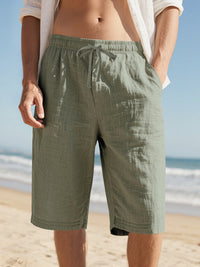 Shorts Premium Algodón Casual