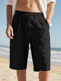 Shorts Premium Algodón Casual