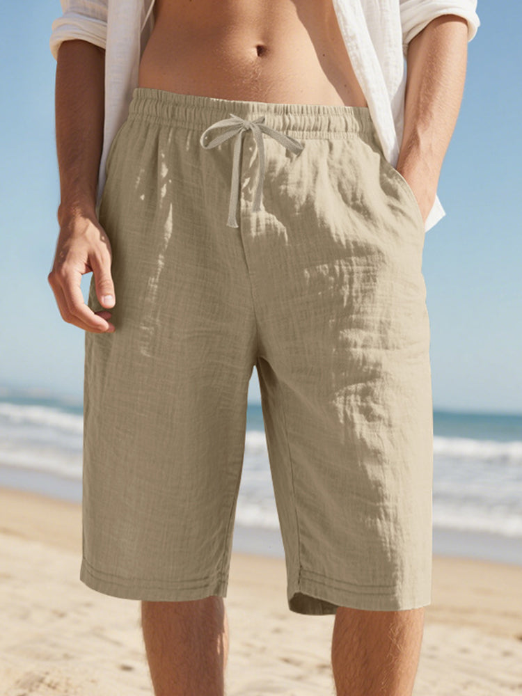 Shorts Premium Algodón Casual