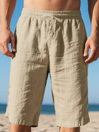 Shorts Premium Algodón Casual