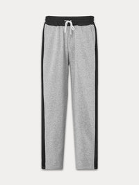 Pantalón Jogger Casual Cordón Colores Contrastados