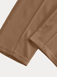 Pantalón Casual Business con Cinturilla Cómoda