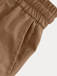 Pantalón Casual Business con Cinturilla Cómoda