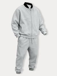 Conjunto Chaqueta Pantalón Jogger Urbano Deportivo