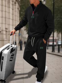 Conjunto Chándal Deportivo Fleece