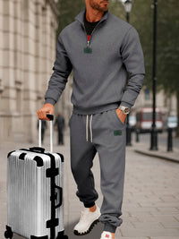 Conjunto Chándal Deportivo Fleece