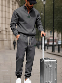 Conjunto Chándal Deportivo Fleece