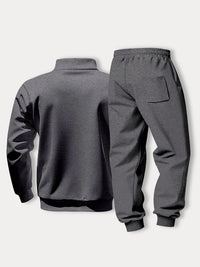 Conjunto Chándal Deportivo Fleece