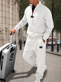 Conjunto Chándal Deportivo Fleece