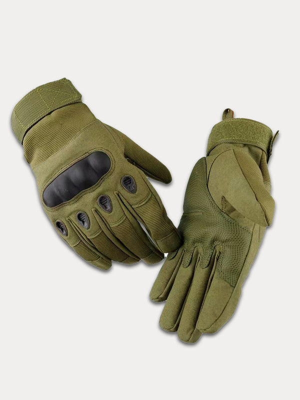 Guantes Tácticos Antideslizantes para Exterior