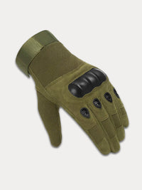 Guantes Tácticos Antideslizantes para Exterior