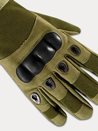 Guantes Tácticos Antideslizantes para Exterior
