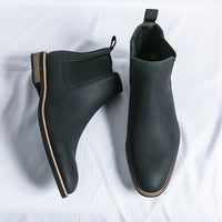 Cosmo · Botas Chelsea Premium de Cuero