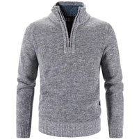 Steven · Jersey de Media Cremallera