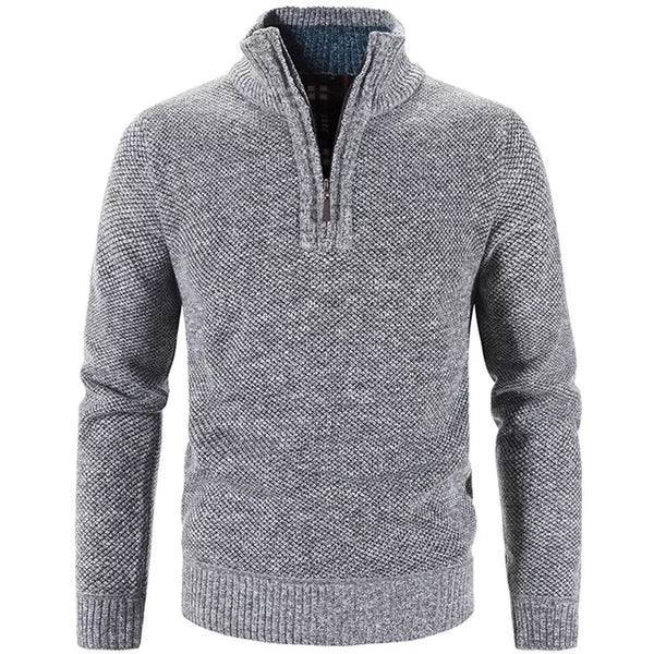 Steven · Jersey de Media Cremallera
