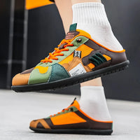 Giorgio · Sandalias Retro Casual de Hombre Cómodas y Versátiles