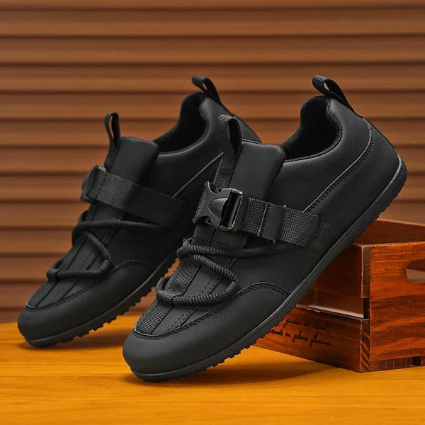 Silvio · Zapatillas Casual de Hombre de Look Urbano y Deportivo