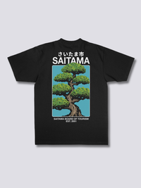Saitama Bonsai Camiseta
